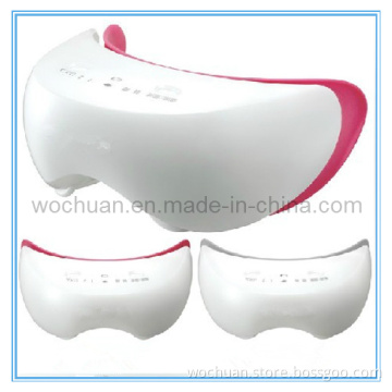 2014 New Conception Vibration Steam Eye Care Beauty Massager (W-202)